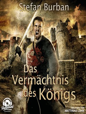 cover image of Das Vermächtnis des Königs